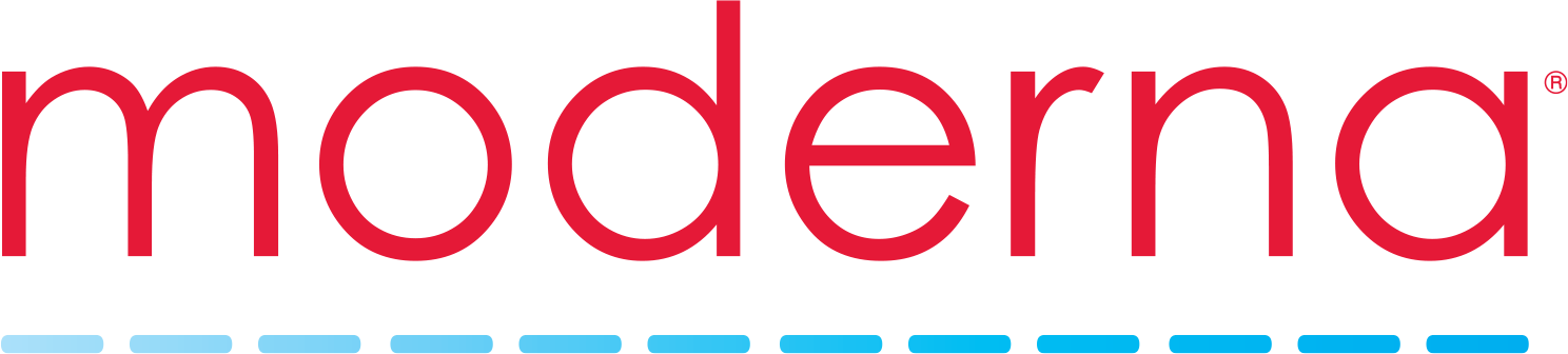 Moderna logo